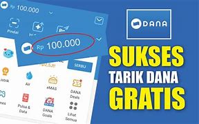 Apk Penghasil Uang Dana Tanpa Iklan