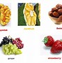 Nama Nama Buah Dalam Bahasa Indonesia Dan Inggris